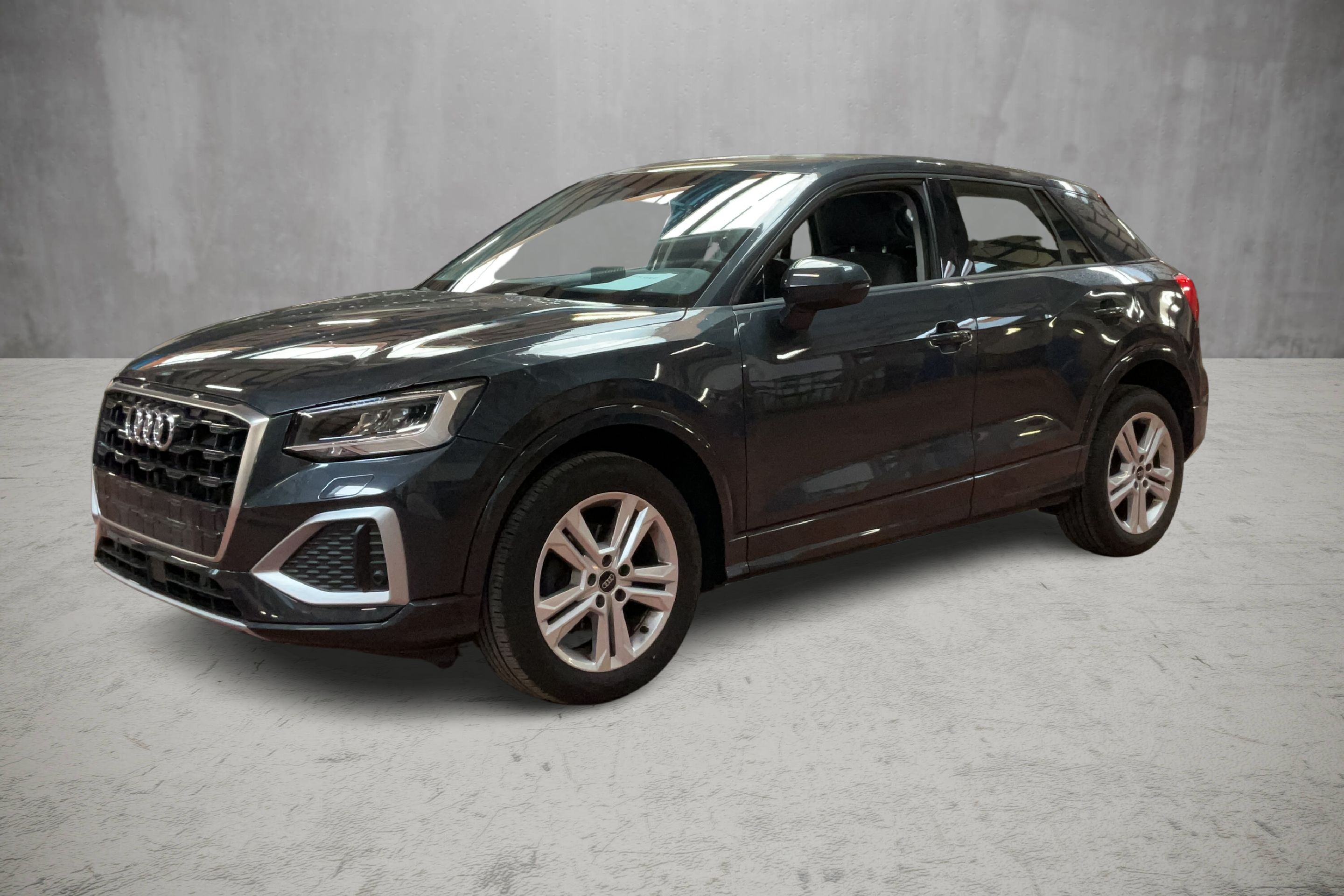 Audi Q2