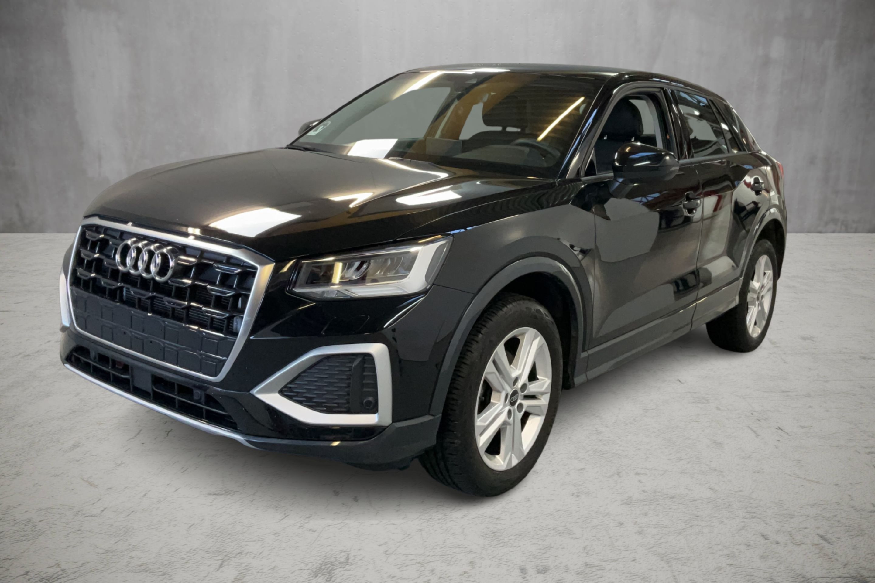 Audi Q2