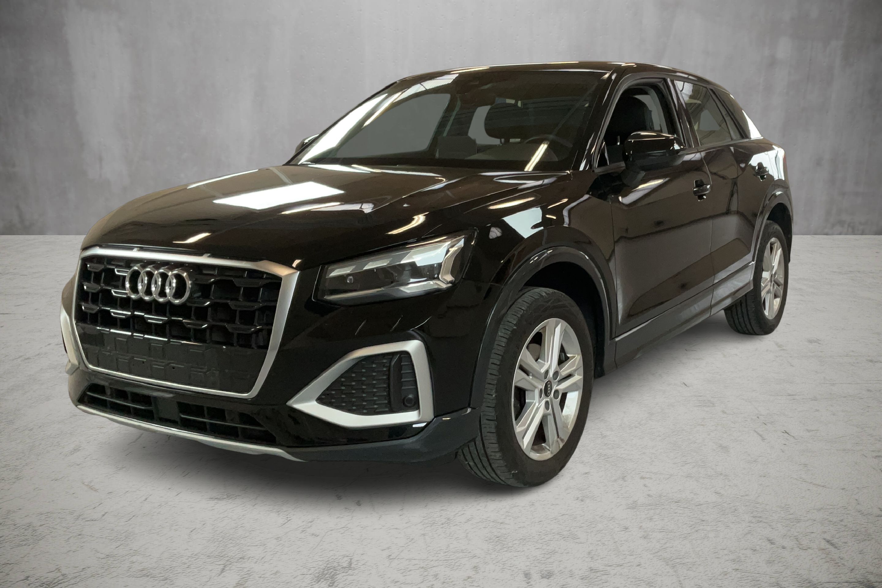 Audi Q2