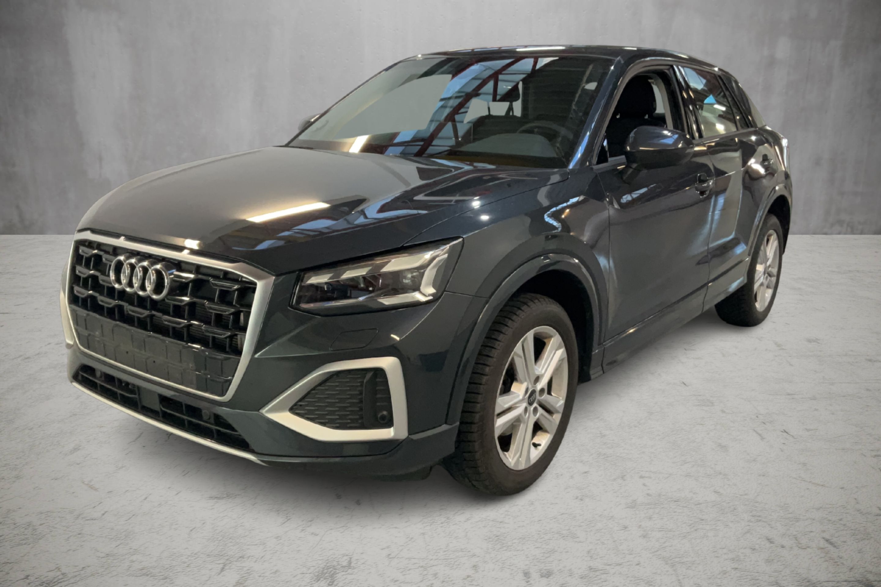 Audi Q2