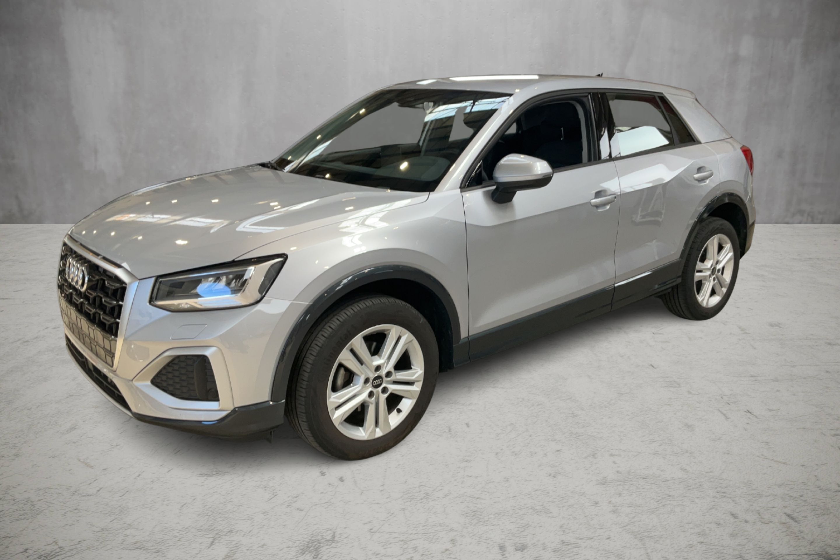 Audi Q2