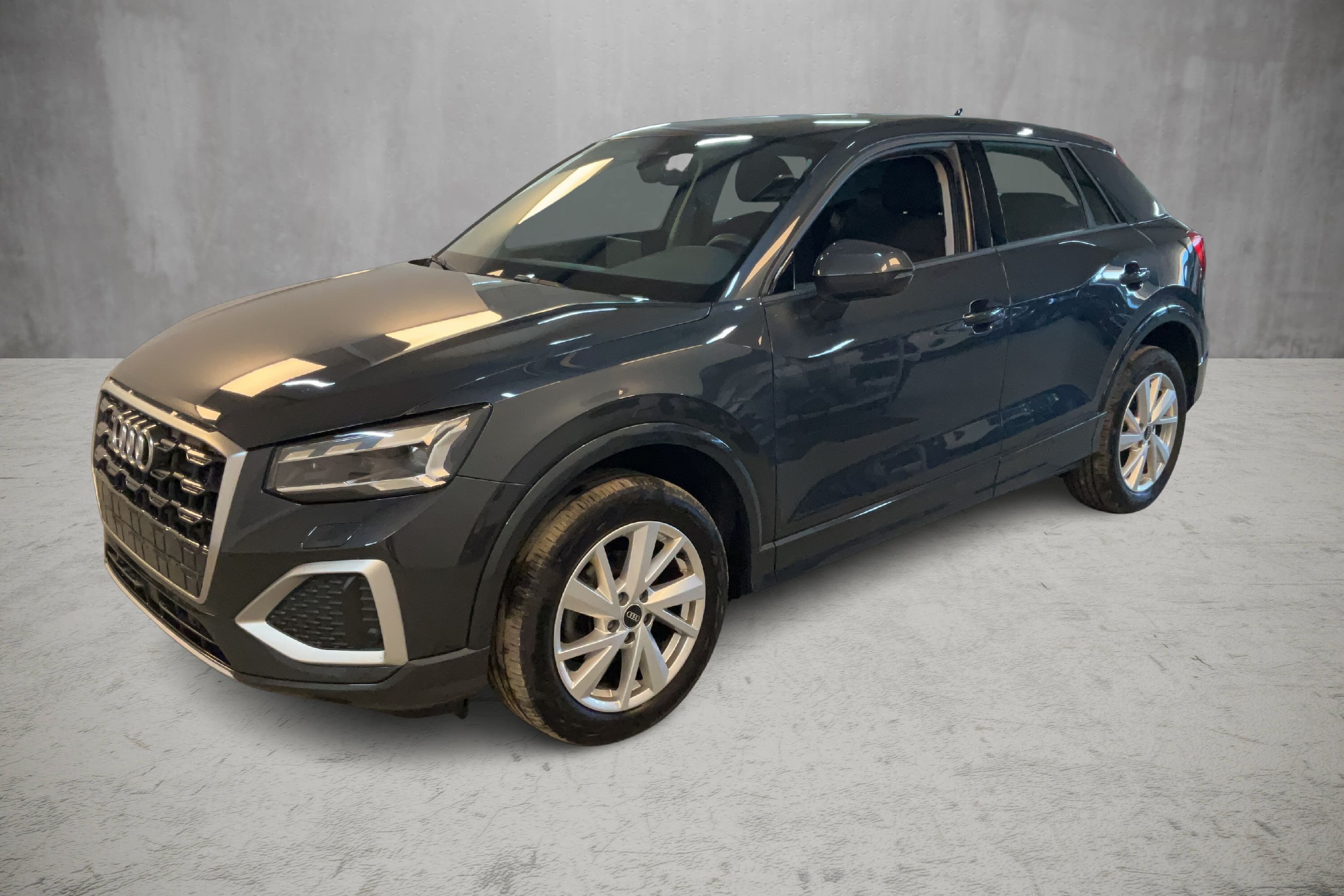 Audi Q2