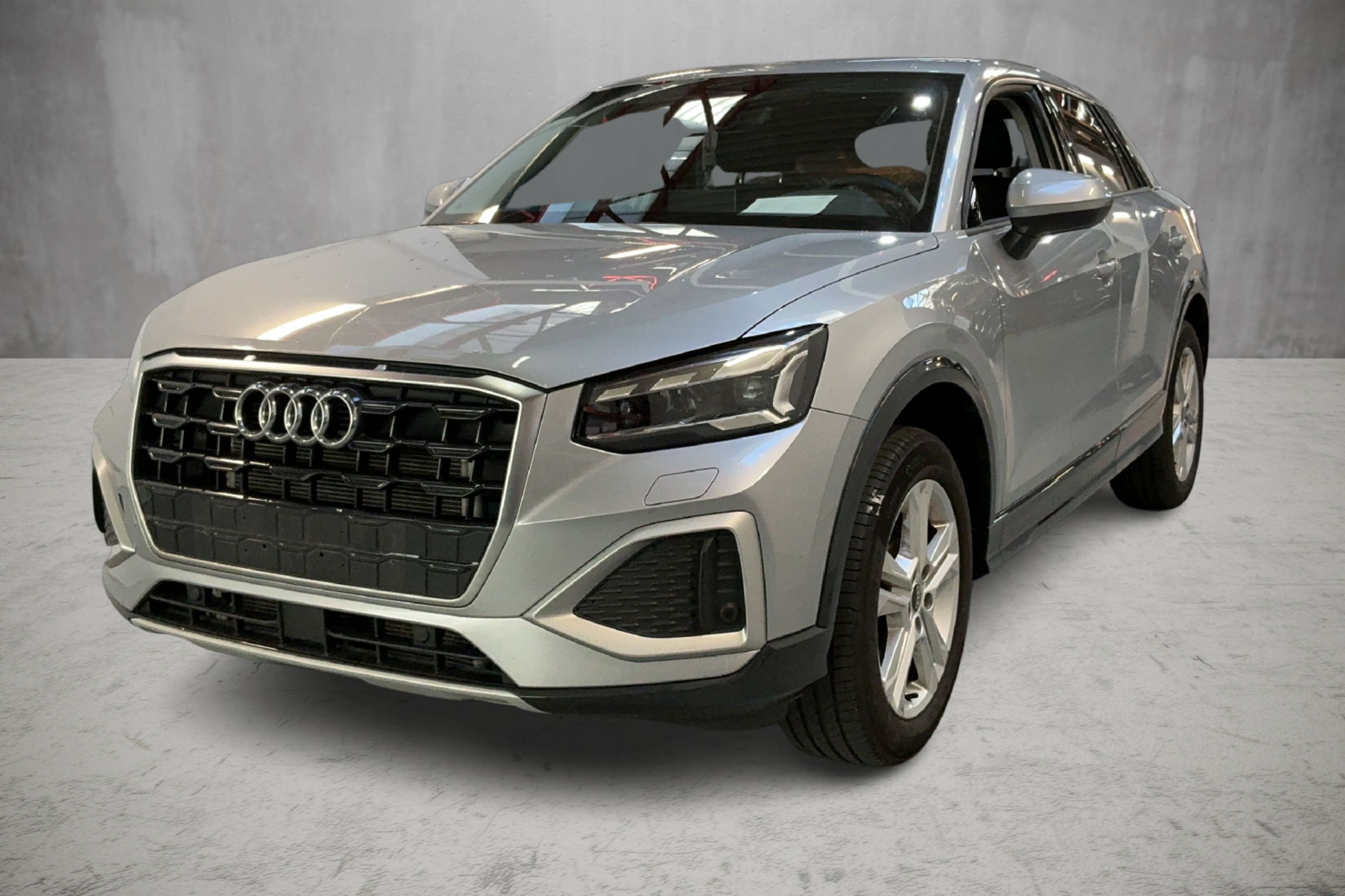 Audi Q2