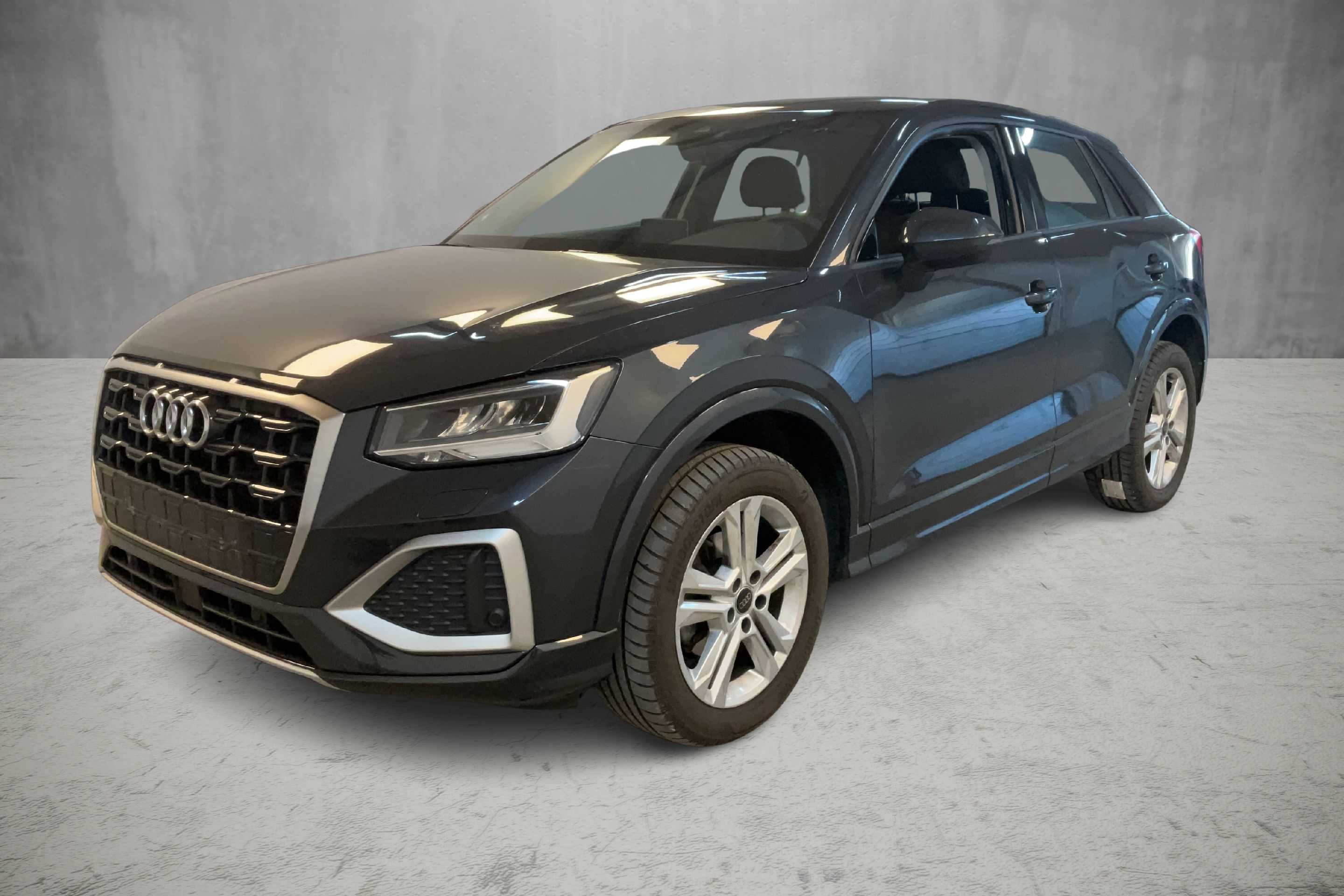 Audi Q2