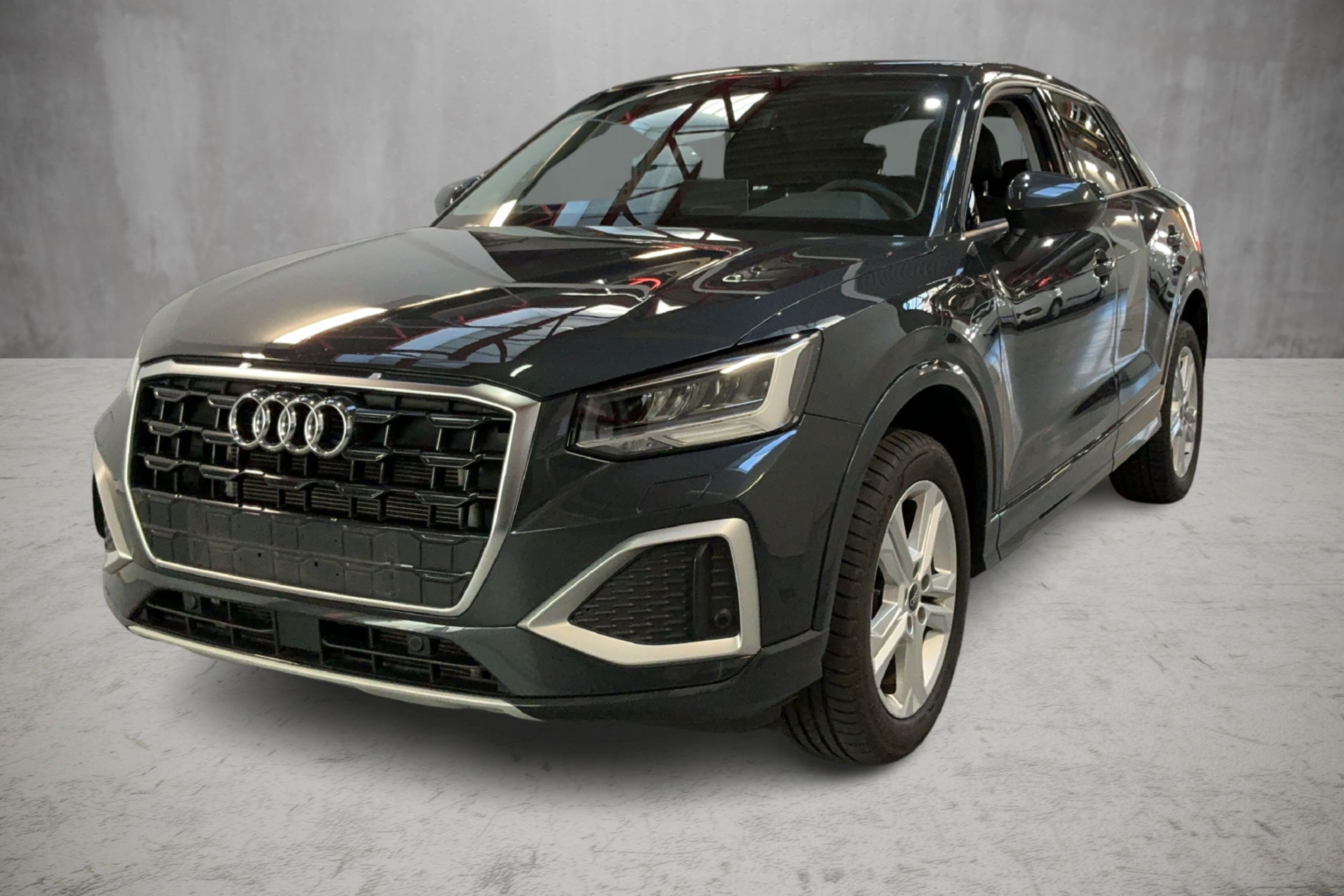 Audi Q2