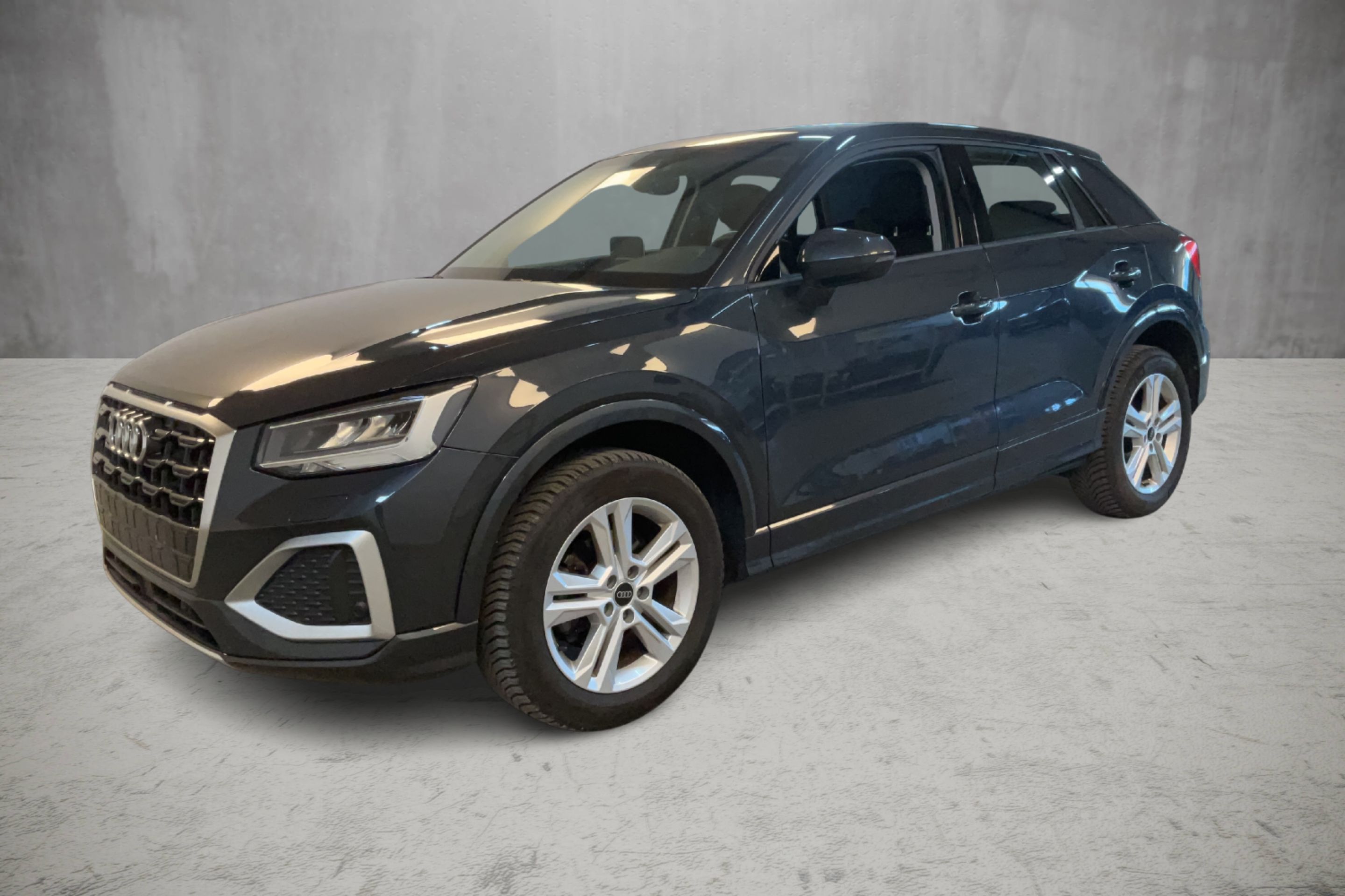 Audi Q2