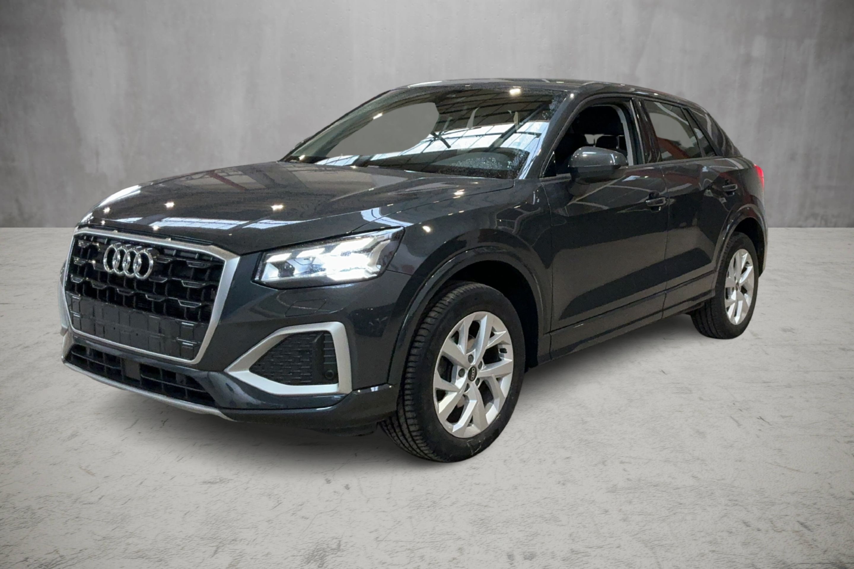 Audi Q2