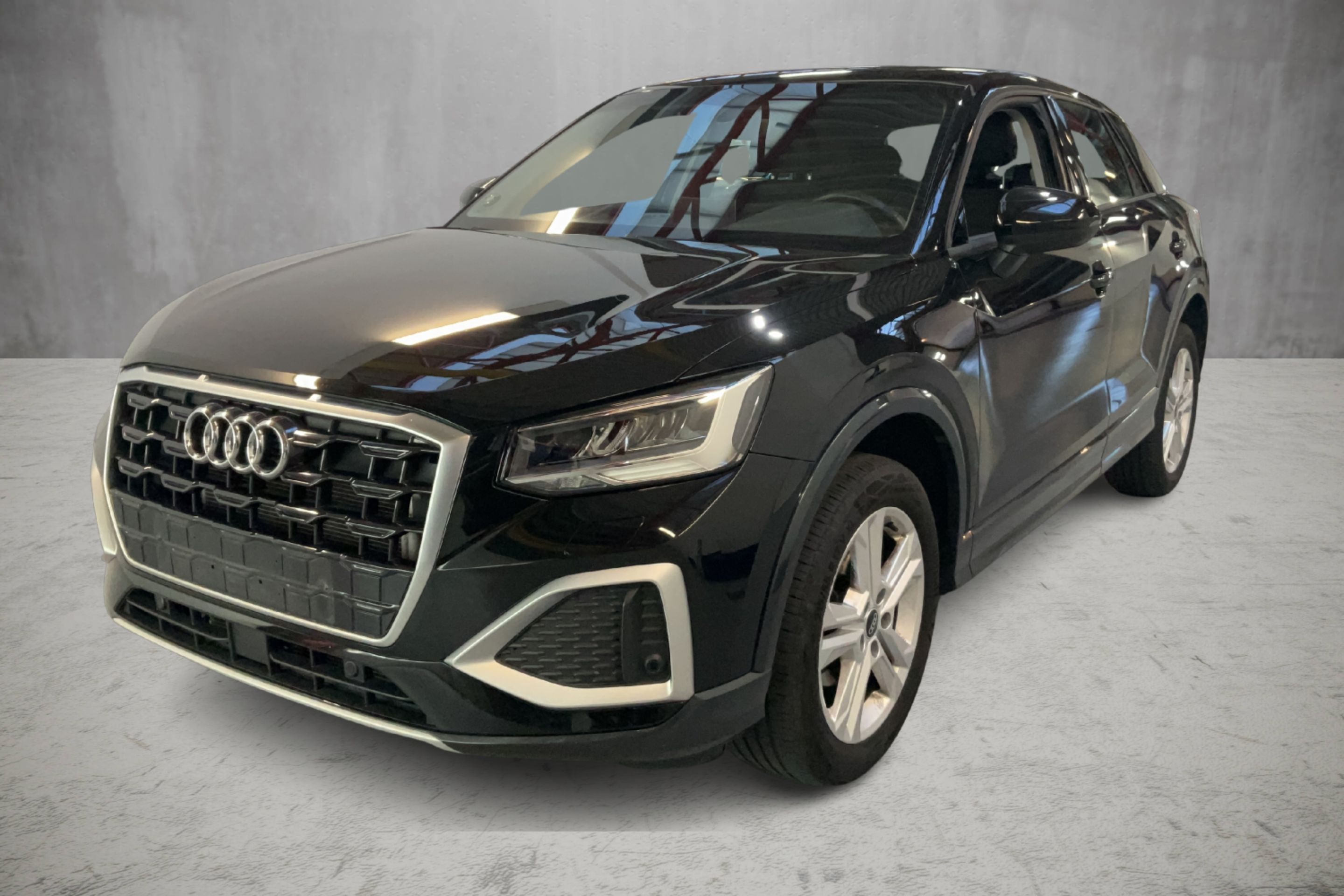Audi Q2