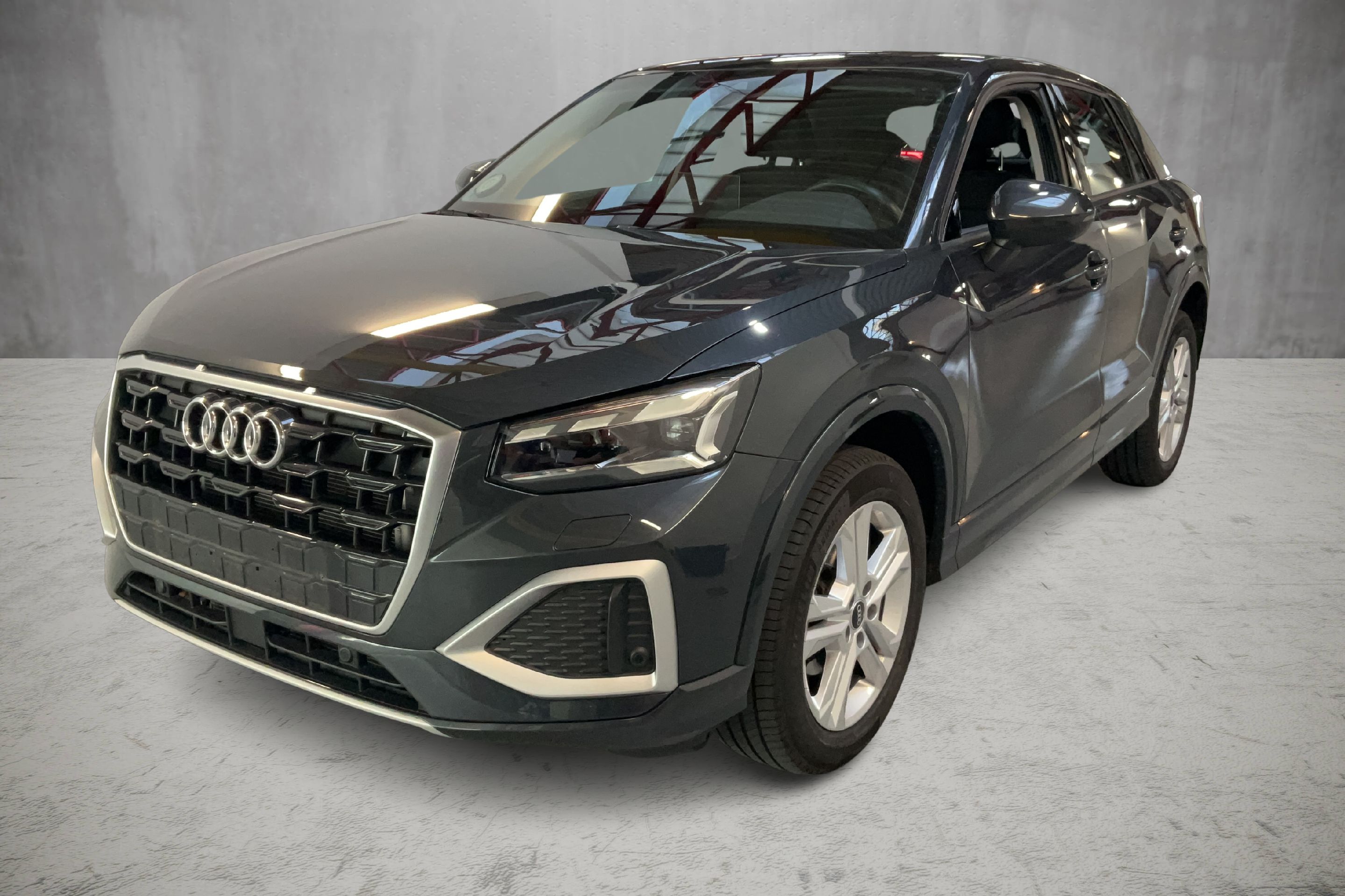 Audi Q2