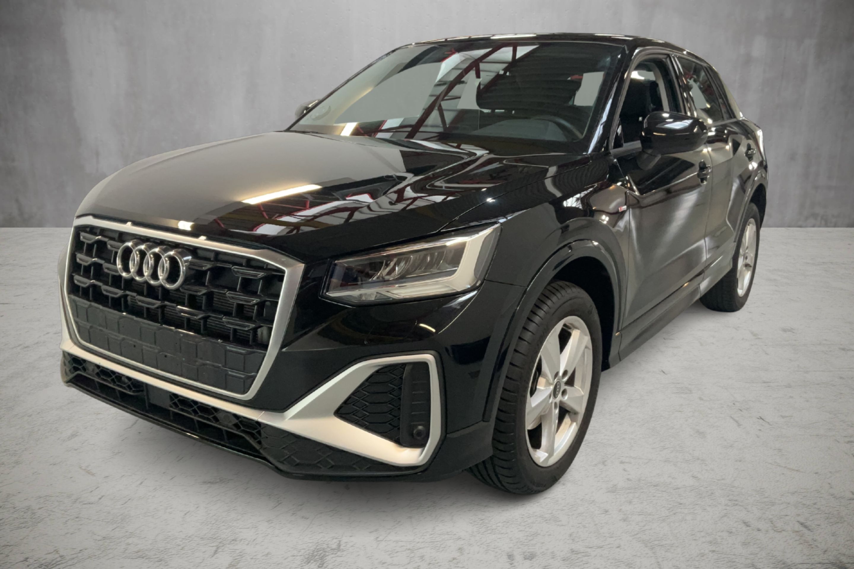 Audi Q2