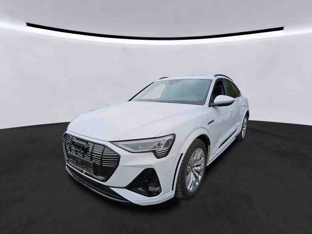 e-tron Sportback e-tron S quattro