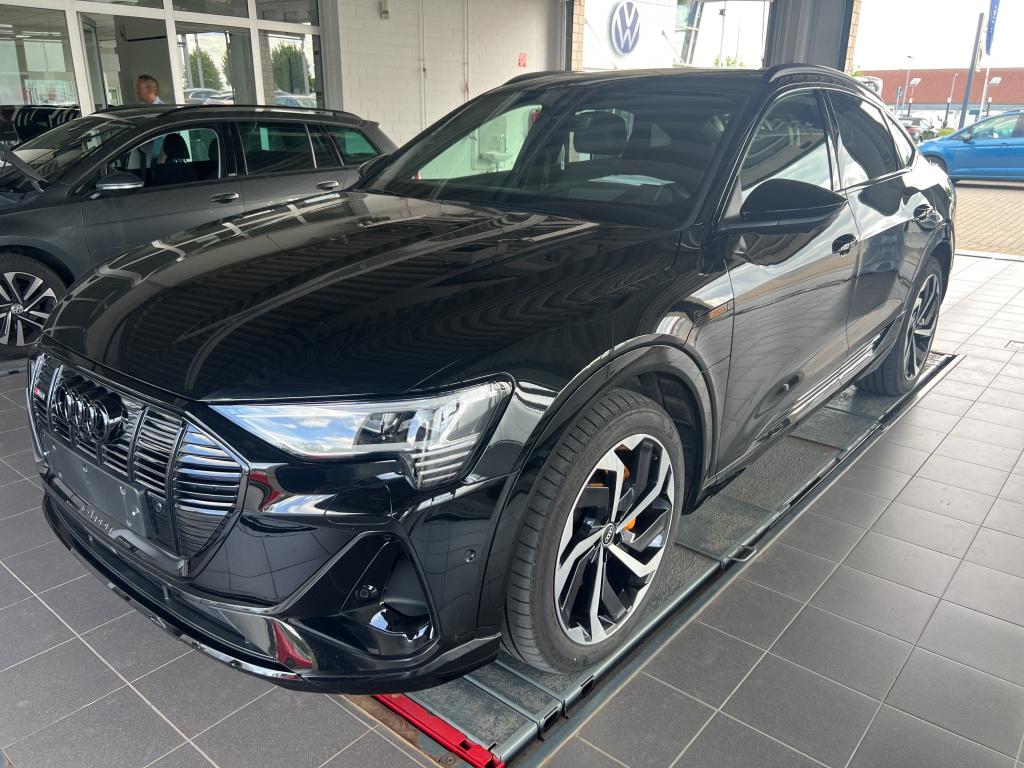 e-tron Sportback 55 quattro S line