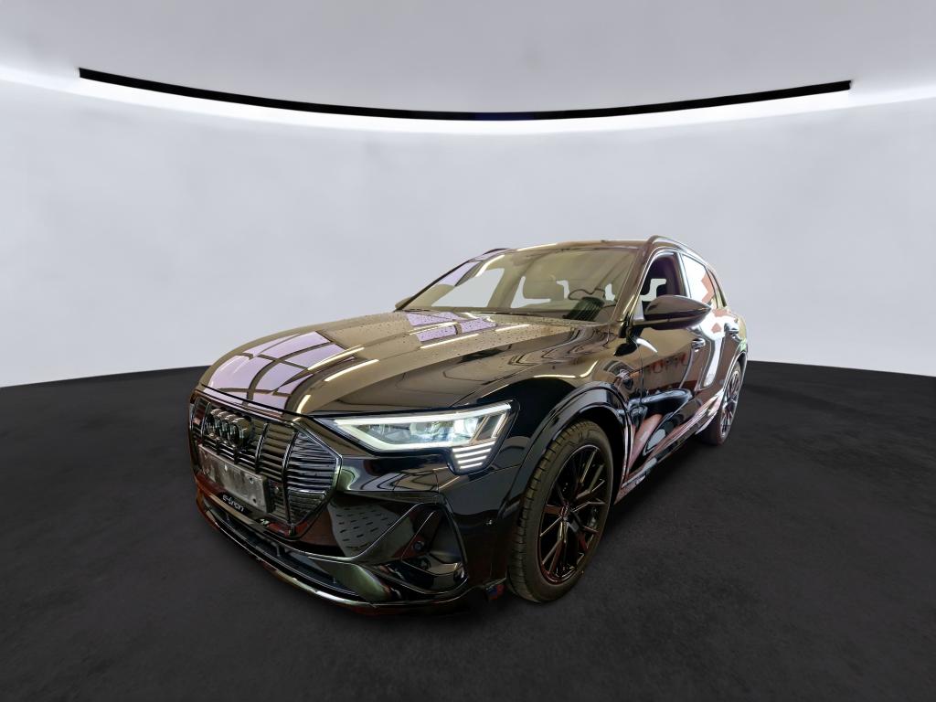 e-tron 55 quattro S line
