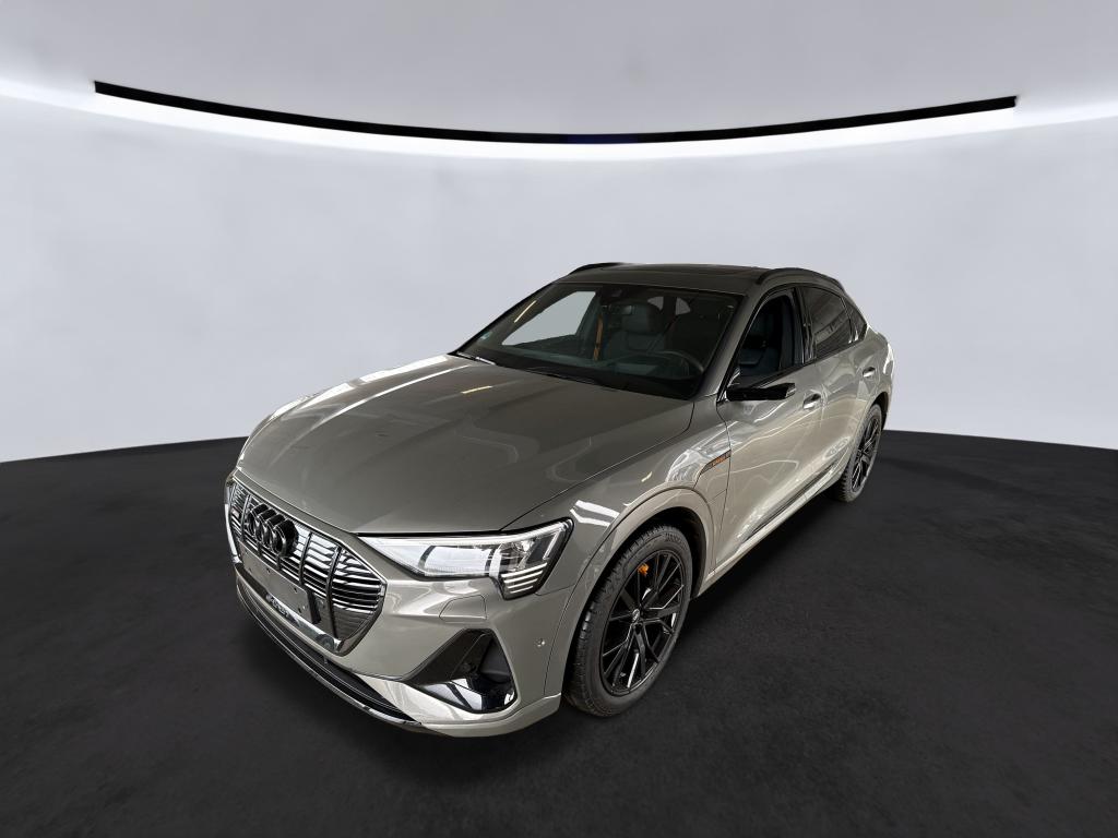 e-tron Sportback 55 quattro S line