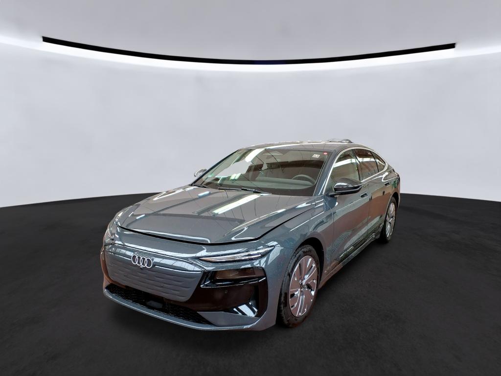 Audi A6e-tron