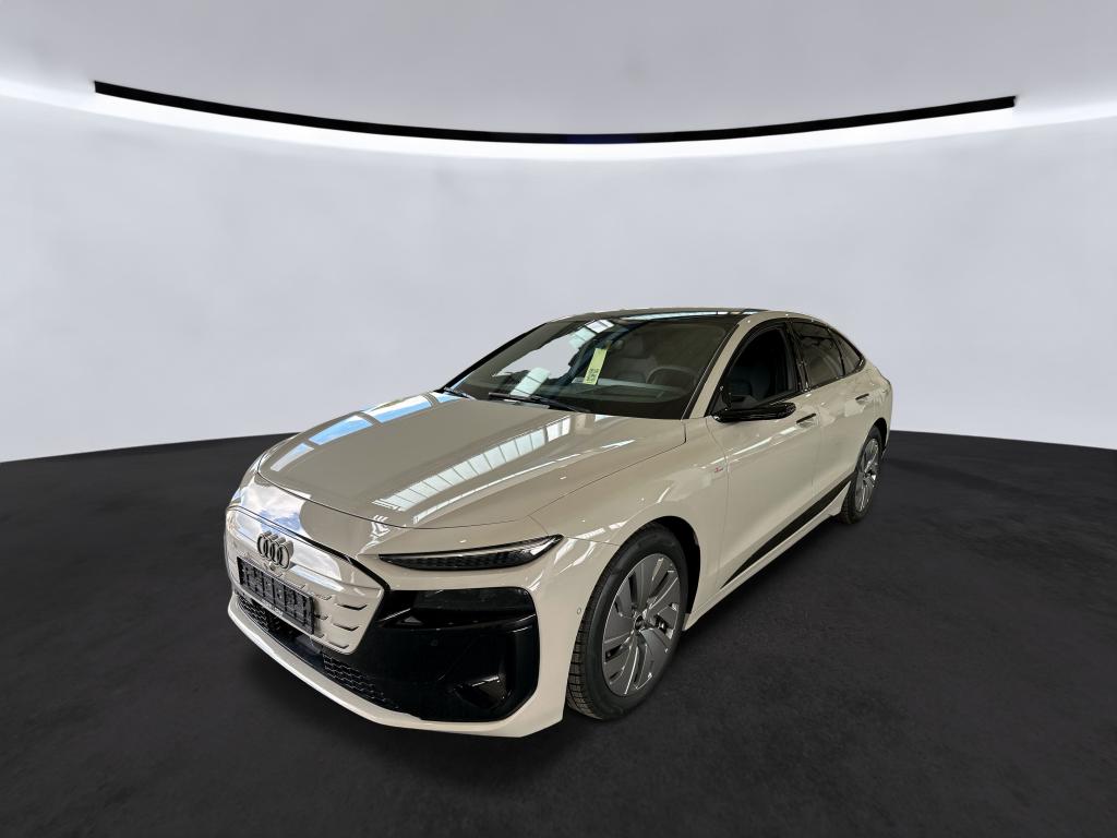 Audi A6e-tron