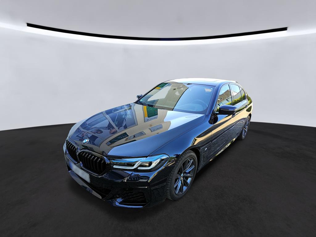 BMW 540