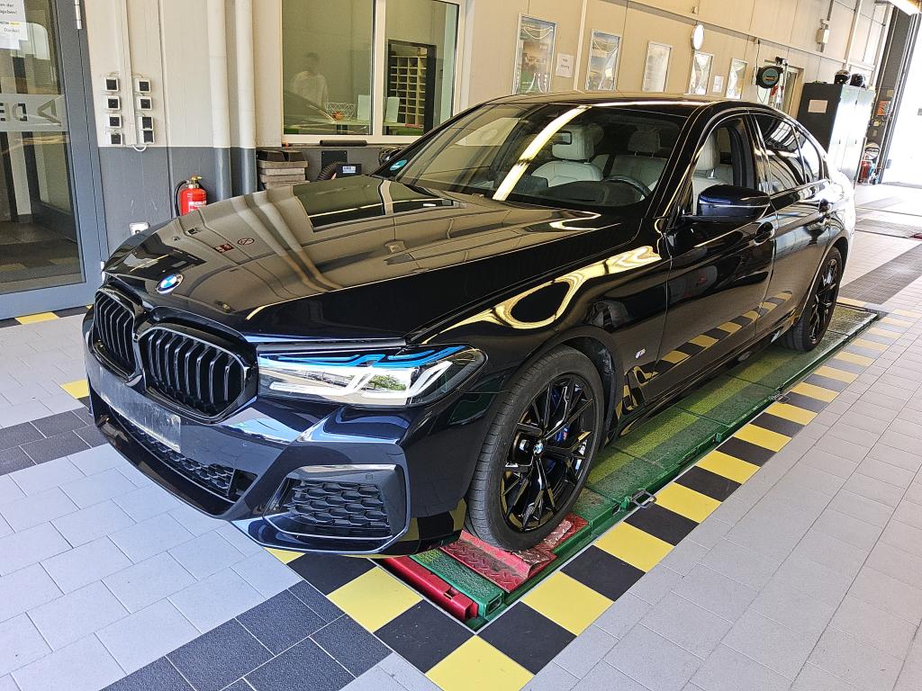 BMW 540