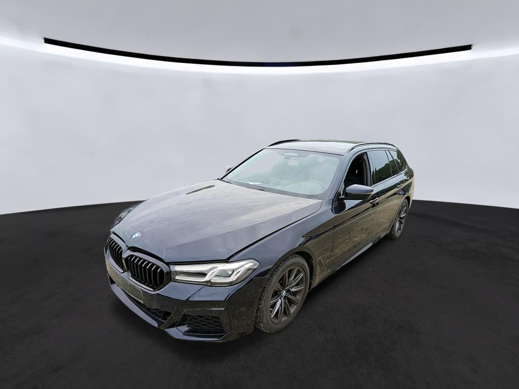 BMW 540