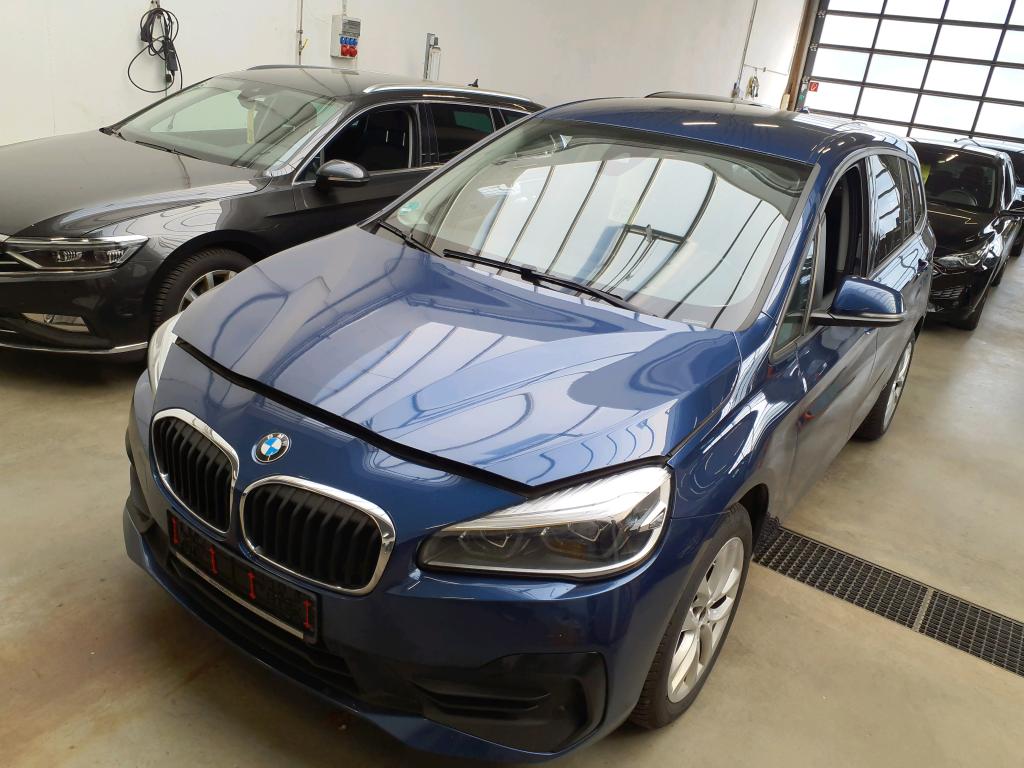 BMW 218