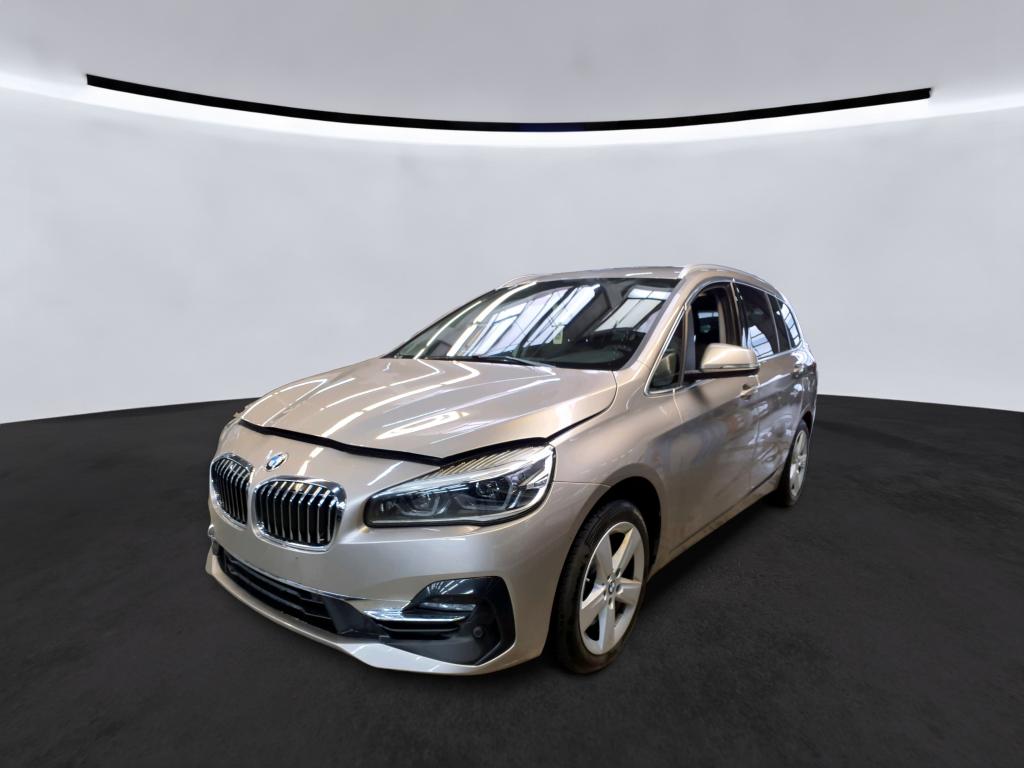 BMW 218
