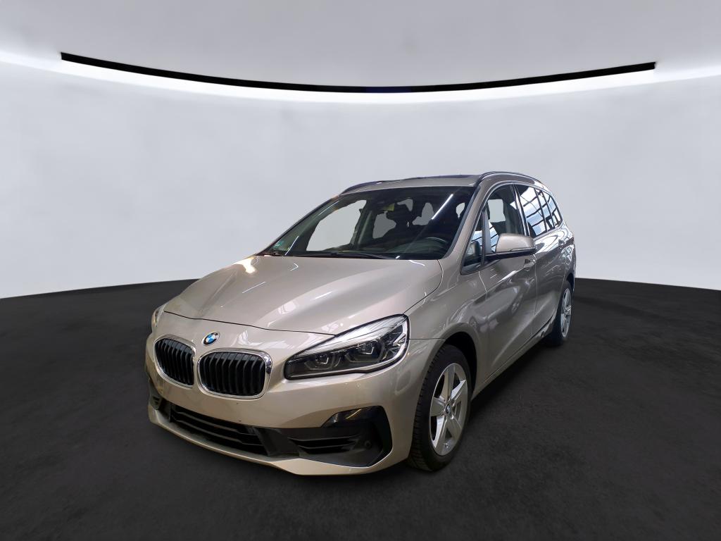 BMW 218