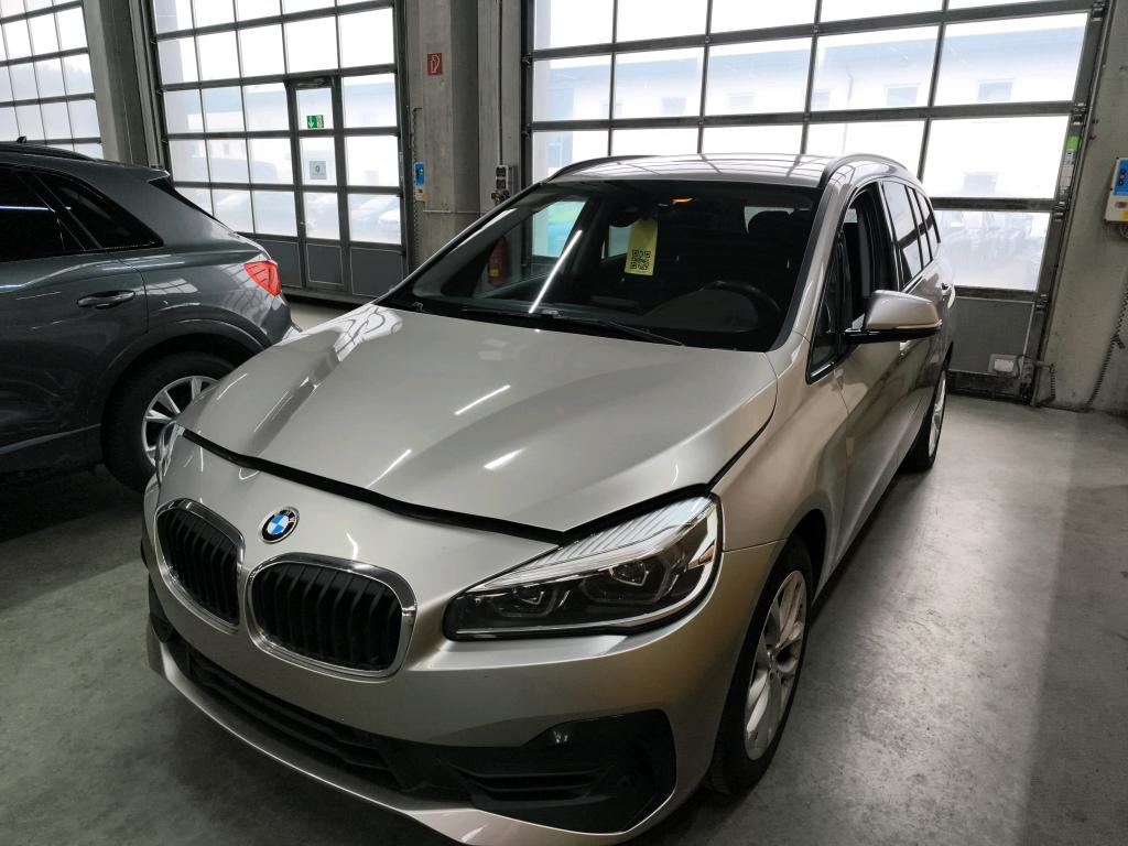 BMW 218
