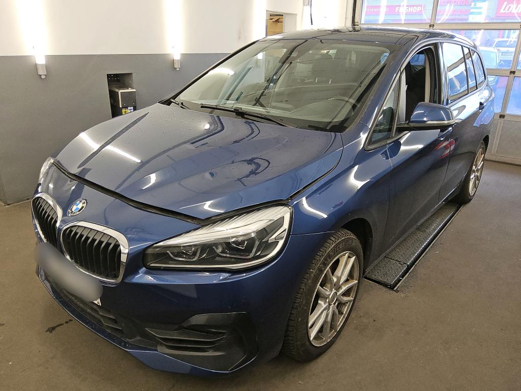 BMW 218