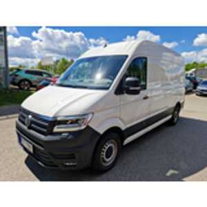 Volkswagen e-Crafter