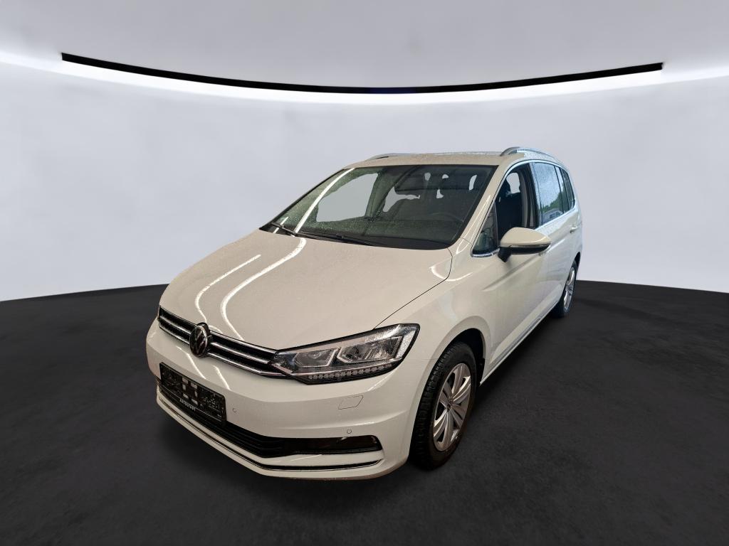 Touran 1.5 TSI ACT Highline BlueMotion Tech