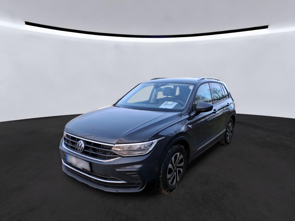 2022 Volkswagen Tiguan