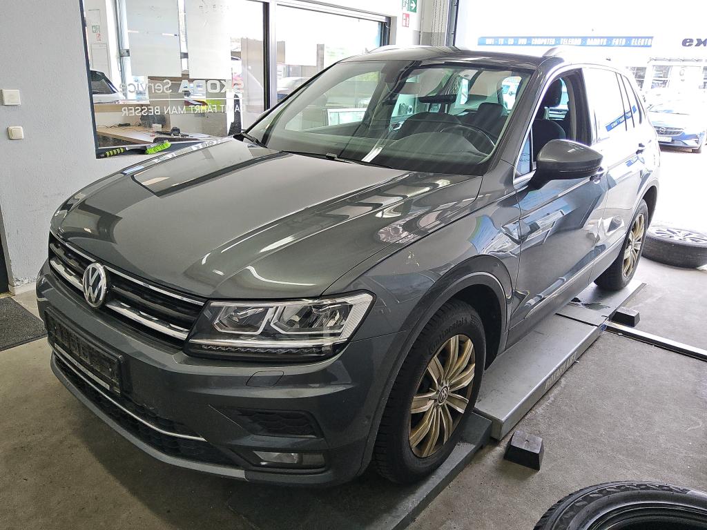 Tiguan 2.0 TDI Highline 4Motion BlueMotion Tech