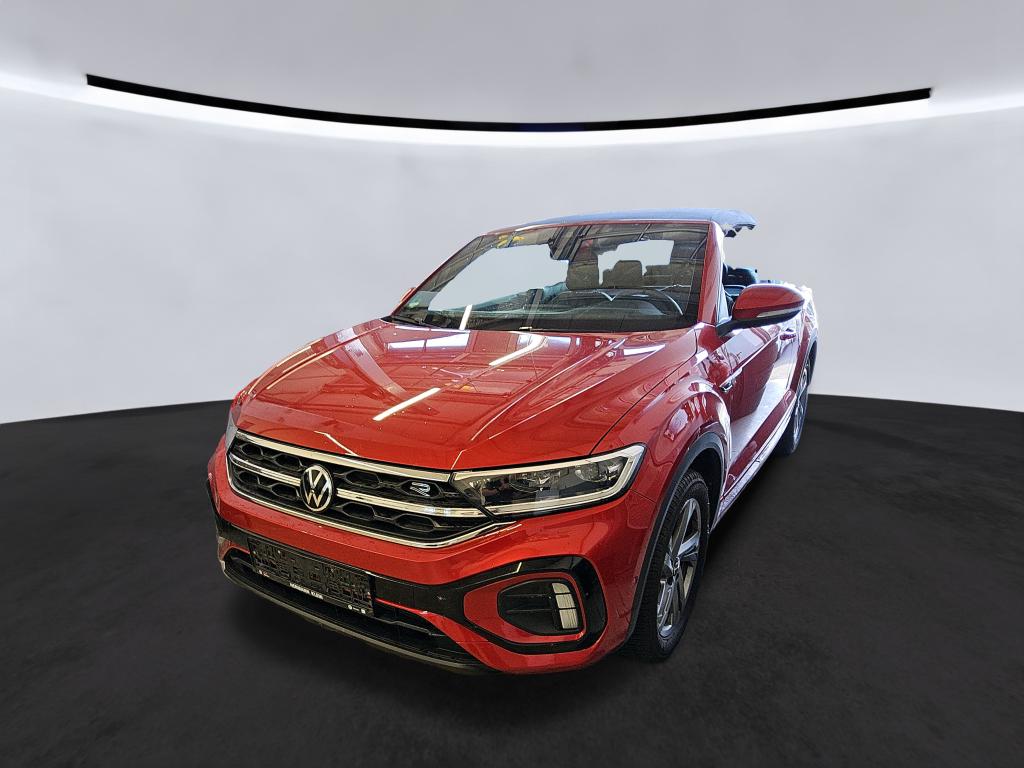 T-Roc 1.5 TSI ACT R-Line