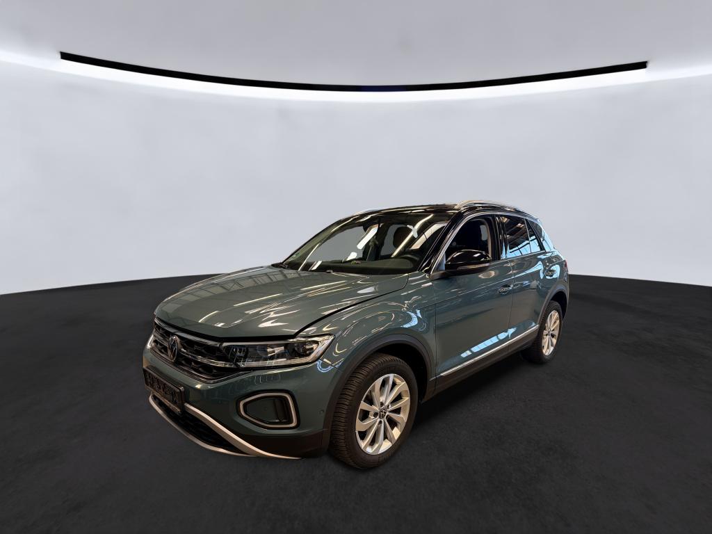 2022 Volkswagen T-Roc