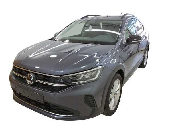 Volkswagen Taigo
