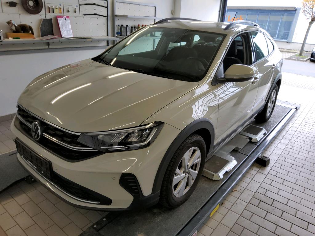 Volkswagen Taigo