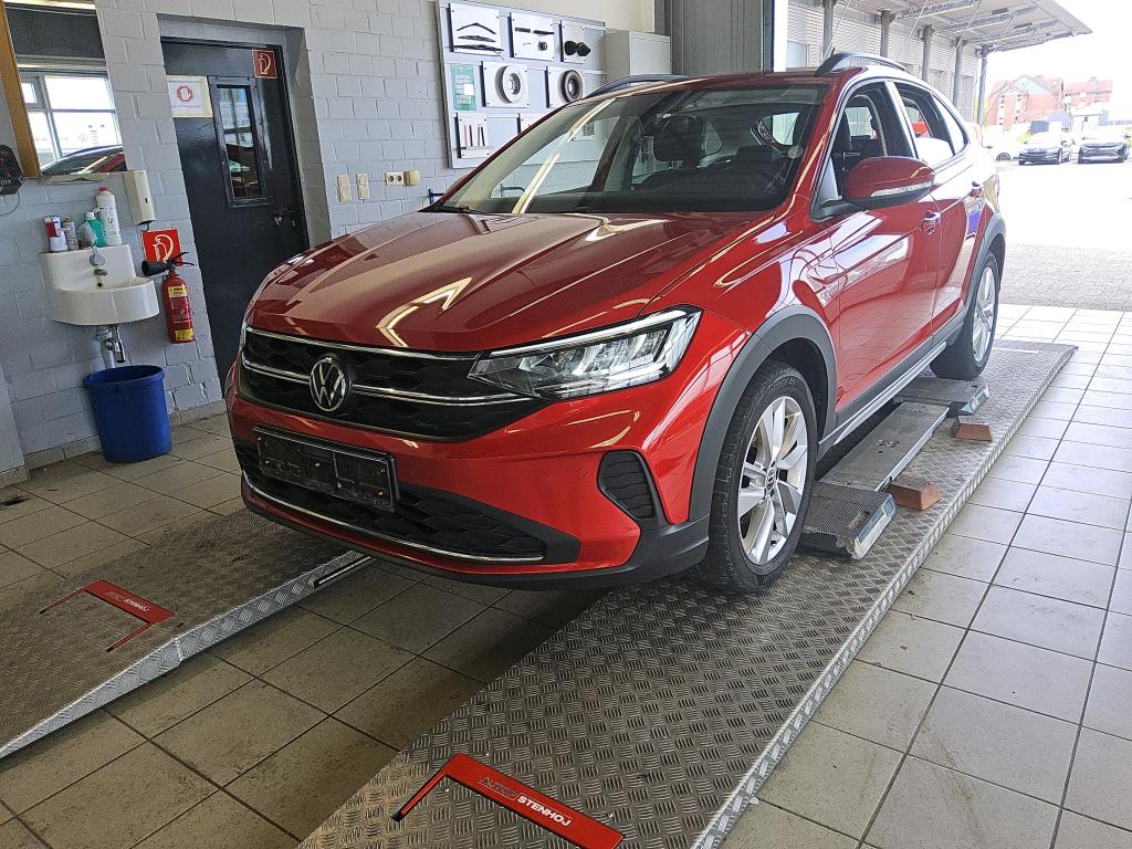 Volkswagen Taigo