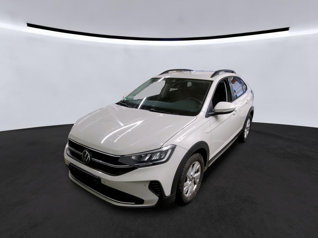 Volkswagen Taigo