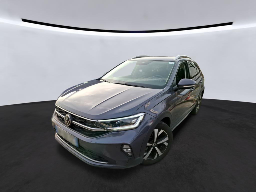 Volkswagen Taigo