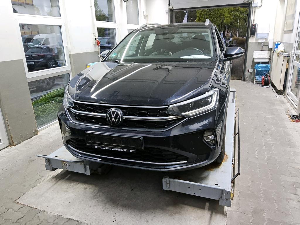 Volkswagen Taigo