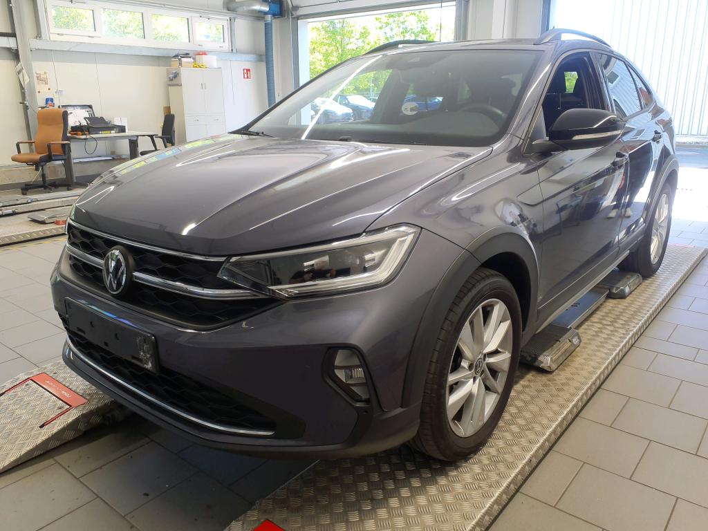 Volkswagen Taigo