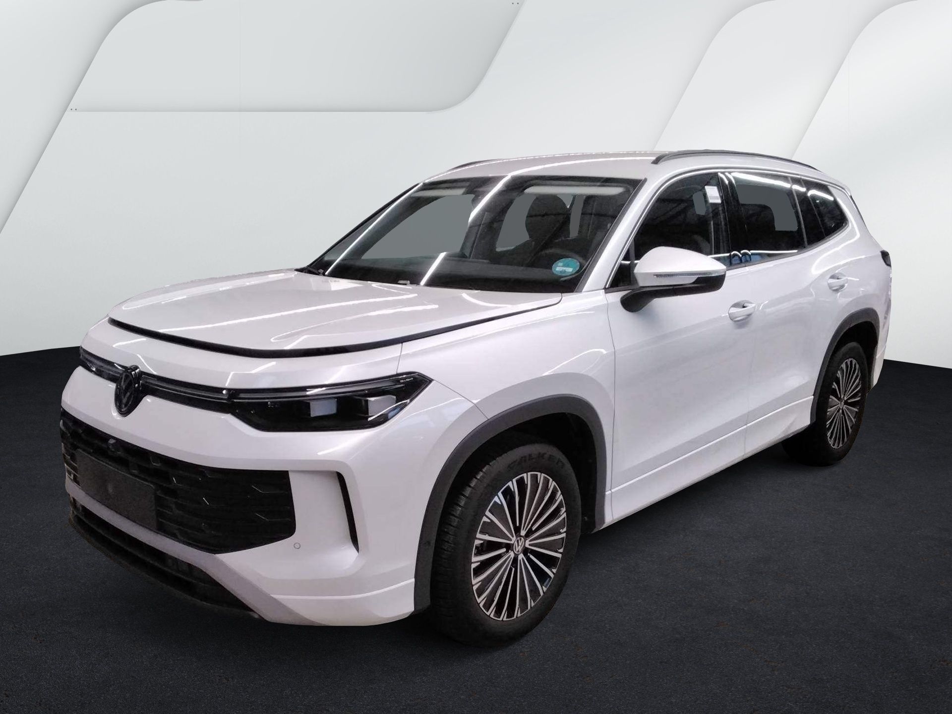 Volkswagen Tayron