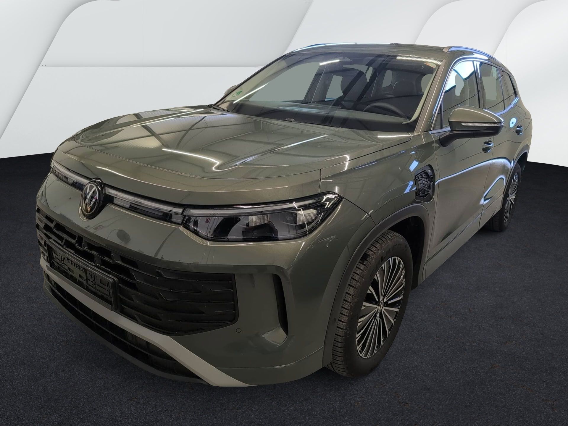 Volkswagen Tayron