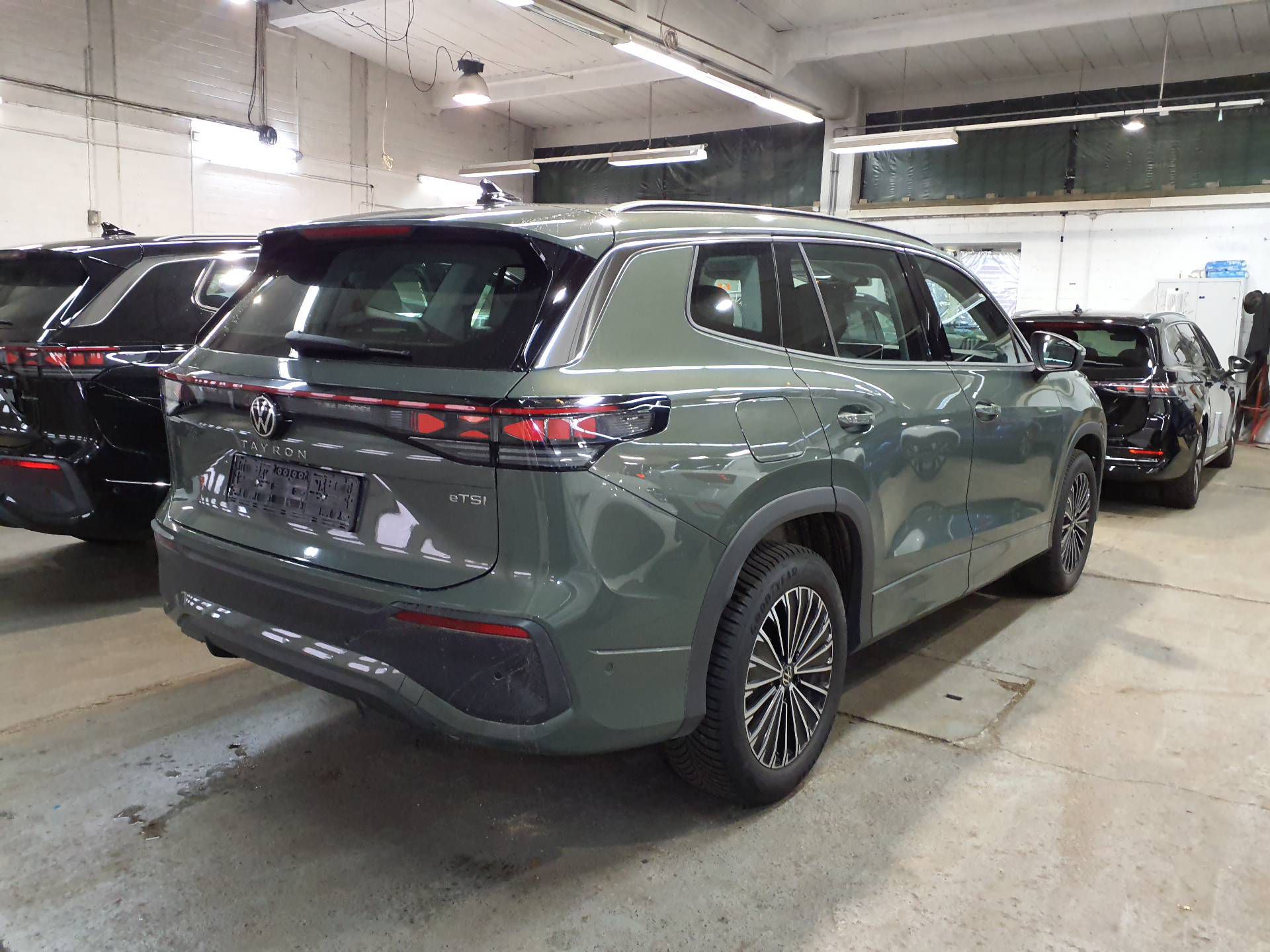 Volkswagen Tayron