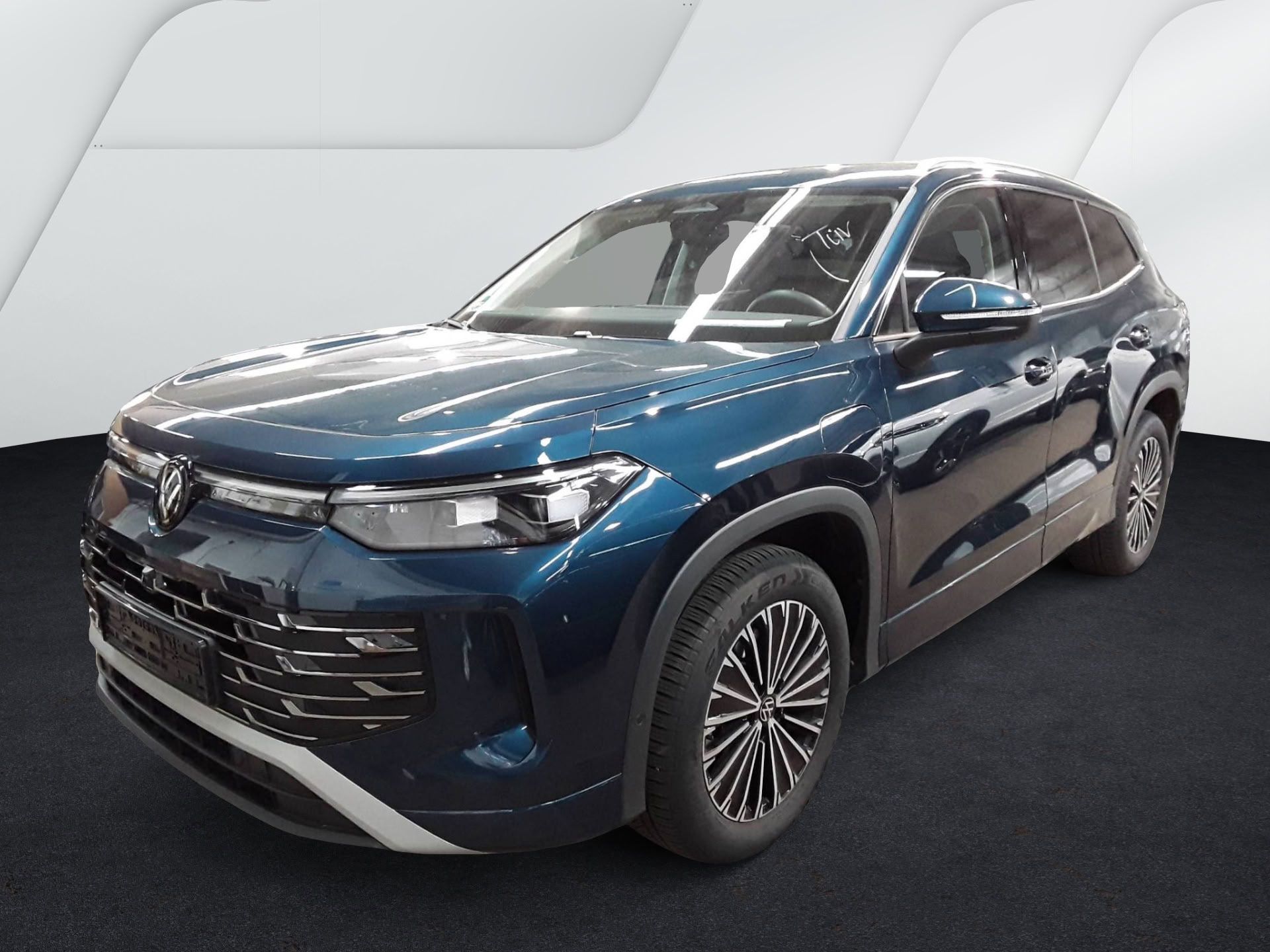 Volkswagen Tayron
