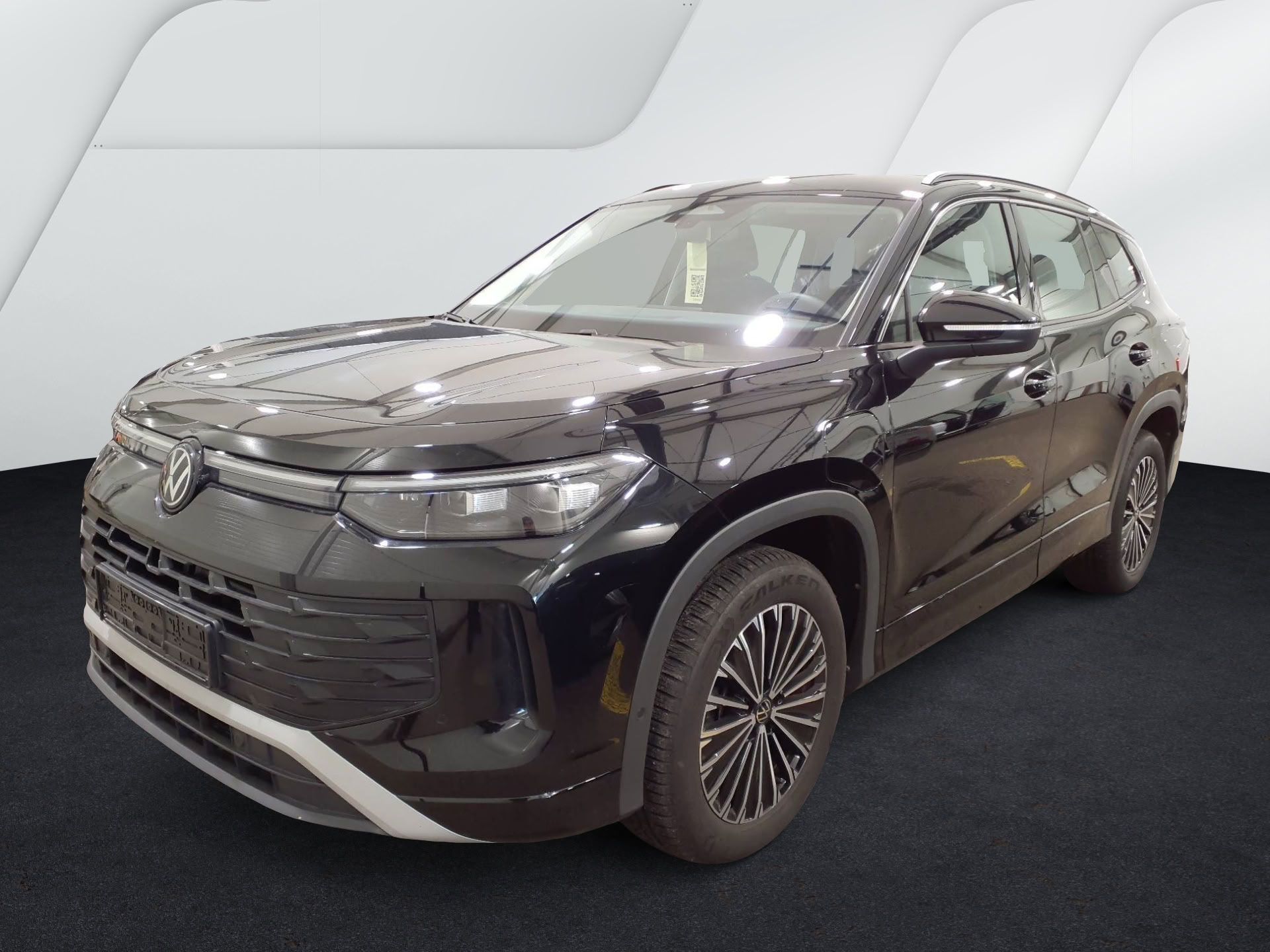 Volkswagen Tayron