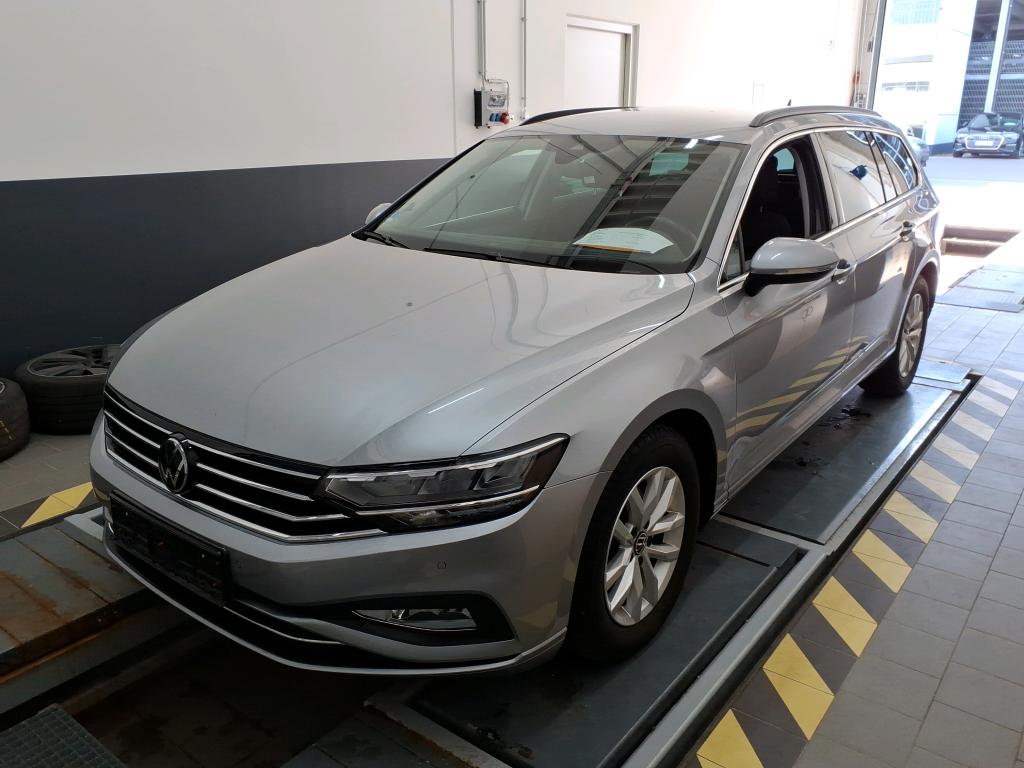 Passat 2.0 TDI Business