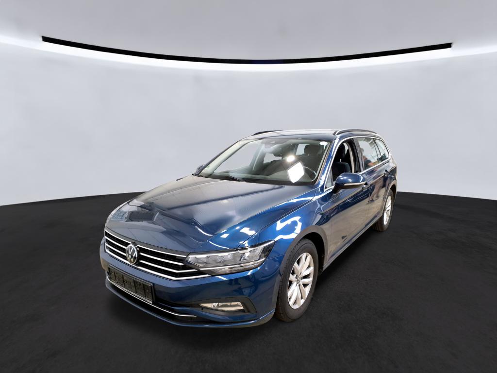 Passat 2.0 TDI Business