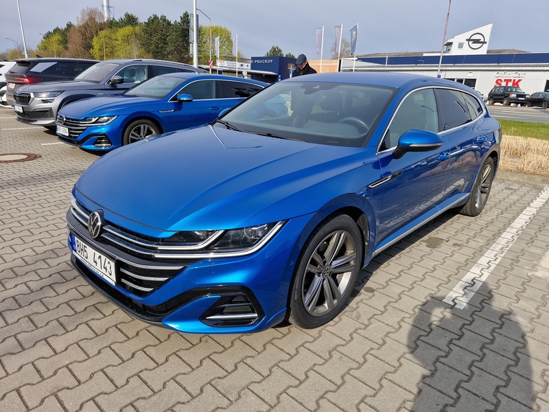 Volkswagen Arteon