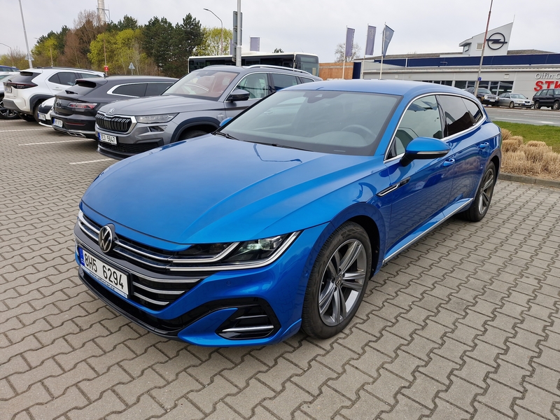 Volkswagen Arteon